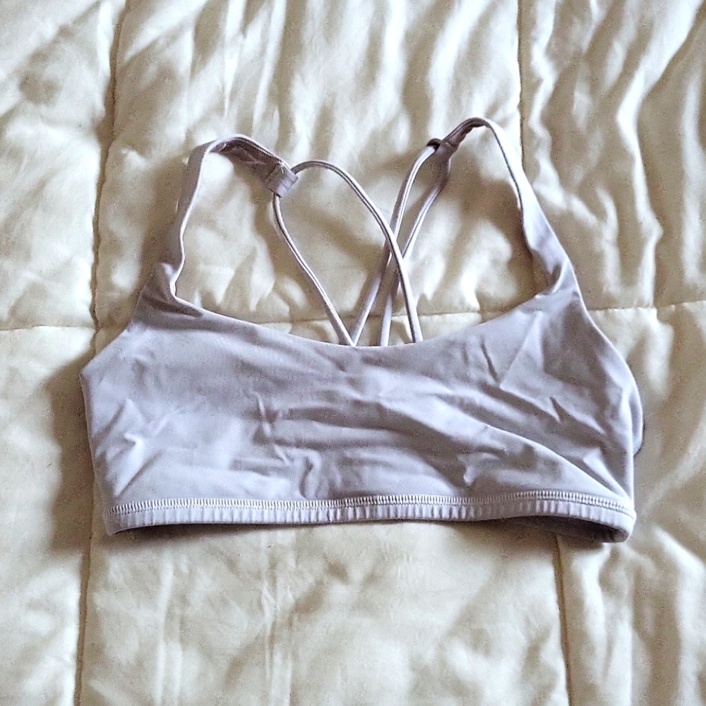 Lululemon bra size 6